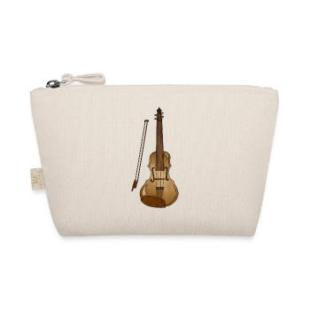 Musical instrument - Organic Pouch - nature - Front