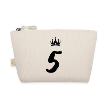 5 Couronne - Trousse biologique - nature - Devant