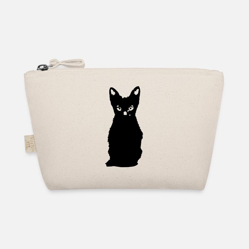 Cat Vector Animal Pet Kitten Vector Organic Pouch