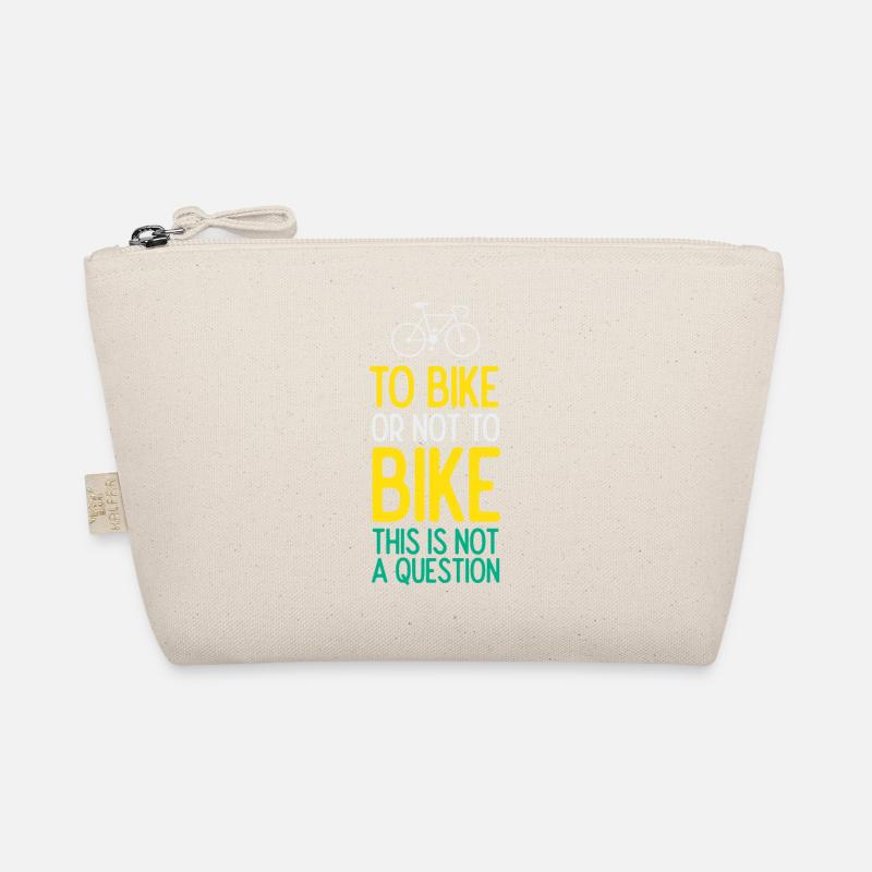 Faire du vélo ou ne pas faire du vélo. Ce n’est pas une question Trousse biologique