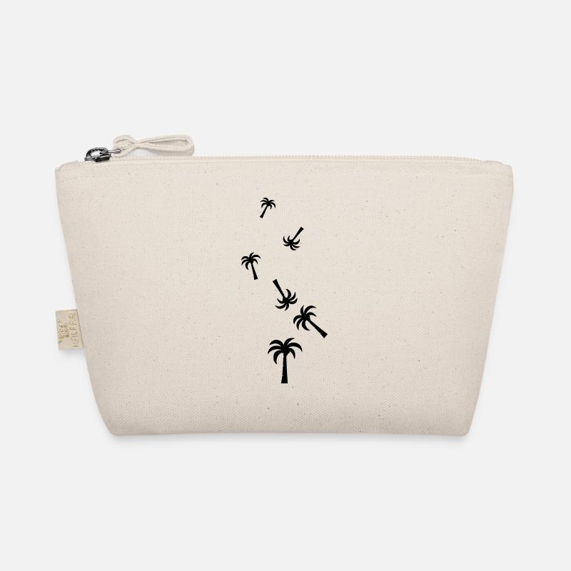 palme symbol Bio-Täschchen