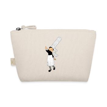 bigouden - Organic Pouch - nature - Front