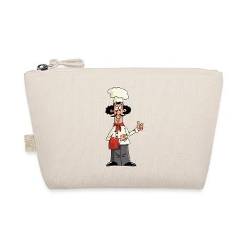 Chef cuisinier - Trousse biologique - nature - Devant