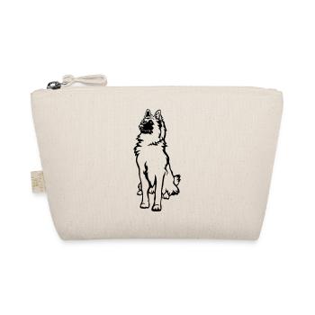 Tervuren - Organic Pouch - nature - Front