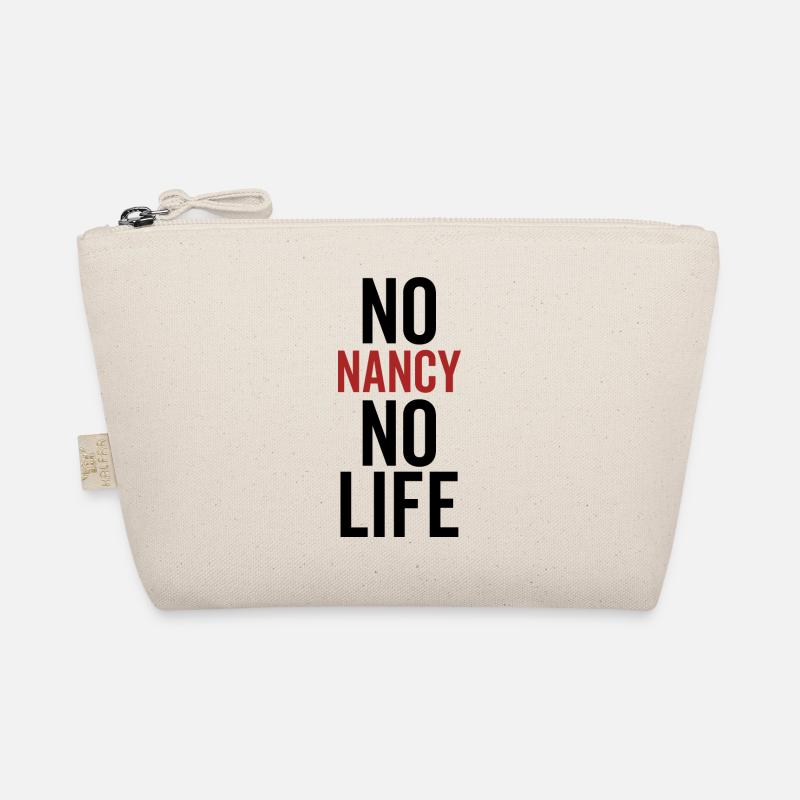 No Nancy No Life Organic Pouch