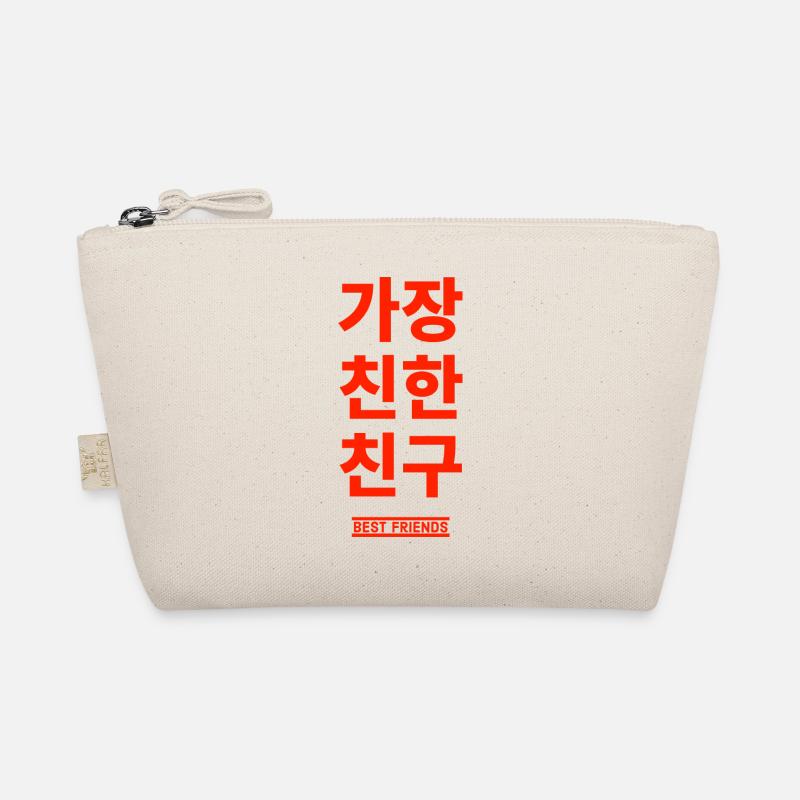 Korean Organic Pouch