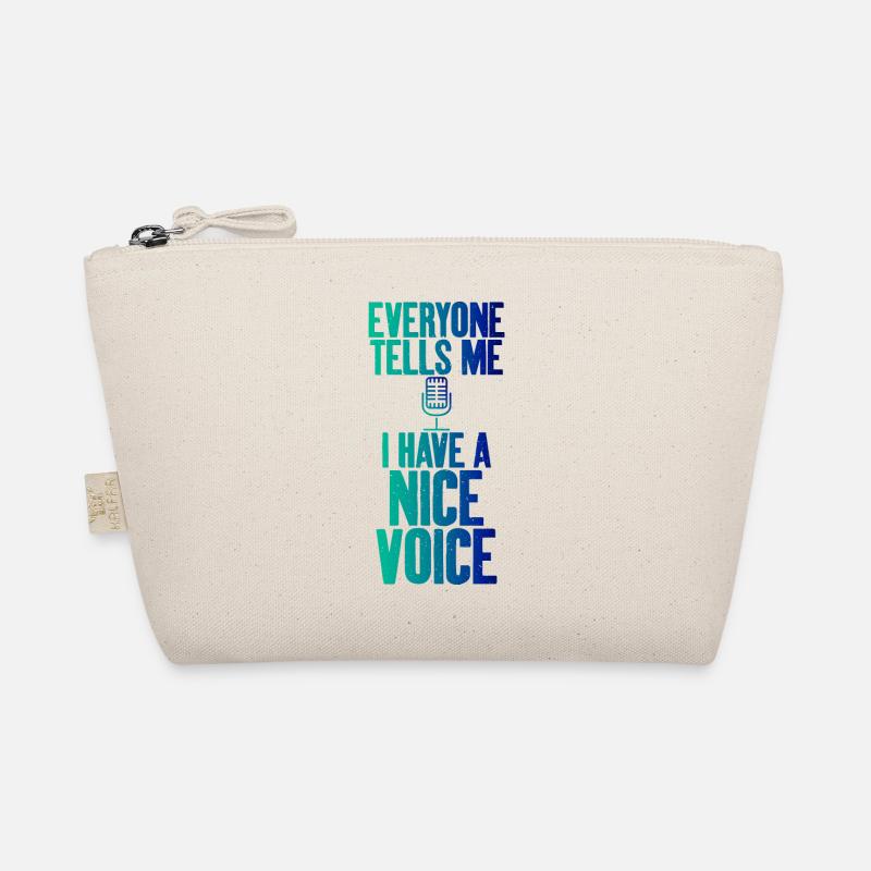 Ich Habe Eine Schöne Bio-Täschchen