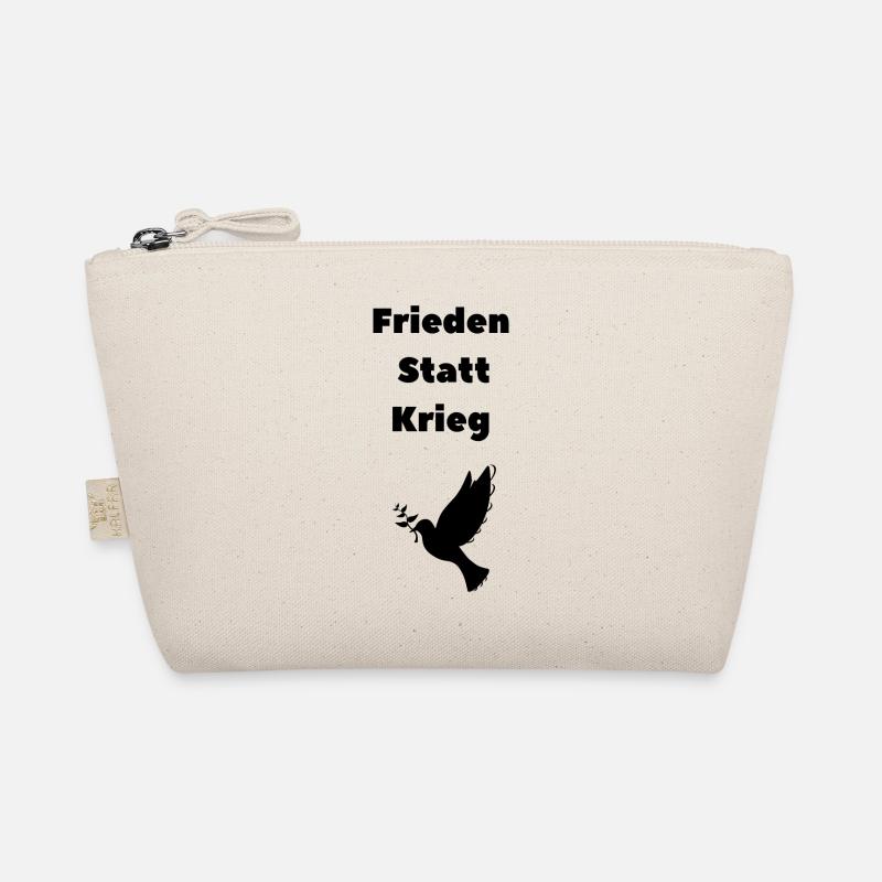 Friedenstaube Bio-Täschchen