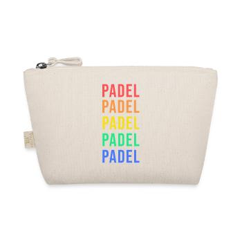 Jeu de Padel Tennis Padel Dire Loisir du joueur - Trousse biologique - nature - Devant