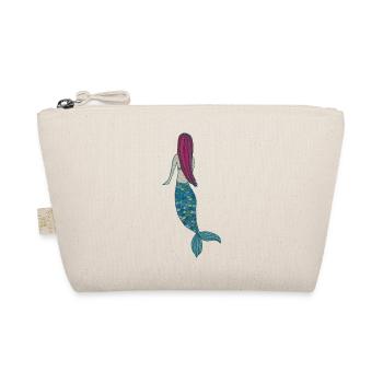 sirène - Trousse biologique - nature - Devant