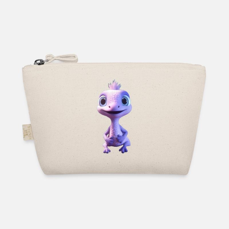 Tinysaurus Organic Pouch