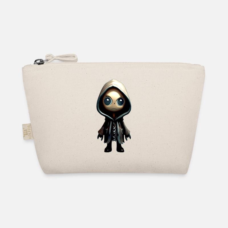 Monstre mignon Trousse biologique