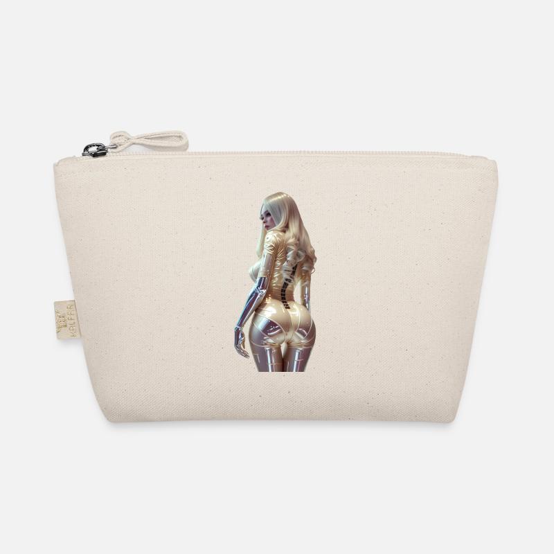 Cogito 01 (without text) Organic Pouch