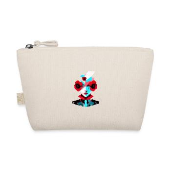 poppy girl t shirt - Trousse biologique - nature - Devant