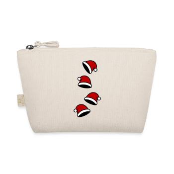 Chapeau de Père Noël Noël - Trousse biologique - nature - Devant