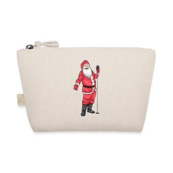 Le Père Noël chante de Noël - Trousse biologique - nature - Devant