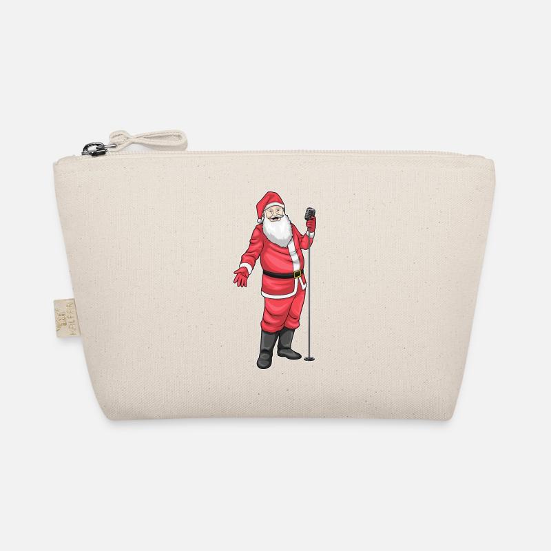 Le Père Noël chante de Noël Trousse biologique