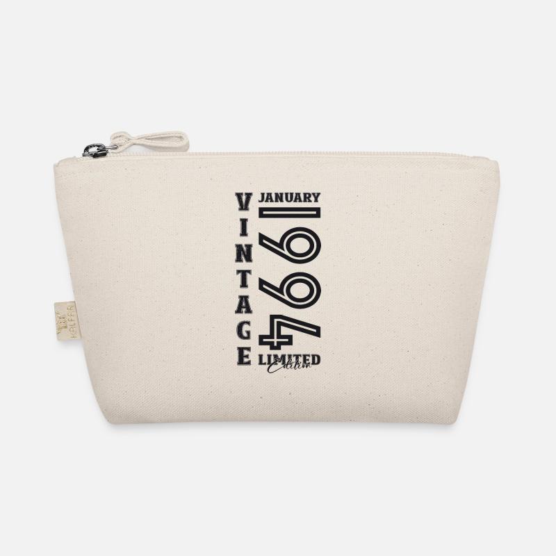 30e anniversaire janvier Vintage 1994 Original Trousse biologique