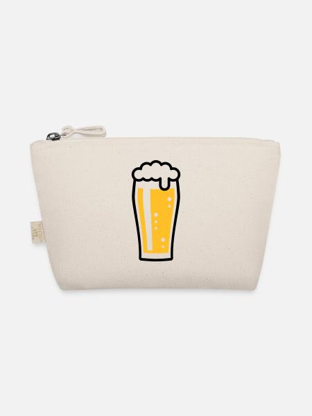 Verre à bière (Bière / Willibecher / 2C) - Trousse biologique - nature - Devant