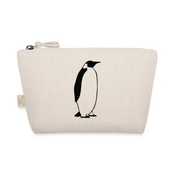 Pingouin2 - Trousse biologique - nature - Devant
