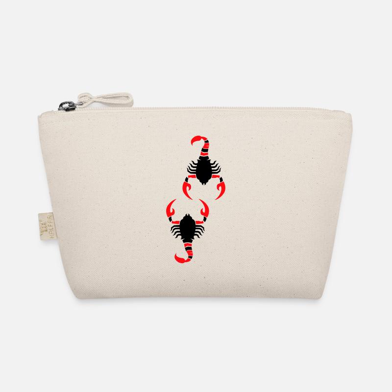 scorpion - Trousse biologique - nature