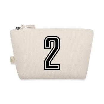 2 - Organic Pouch - nature - Front