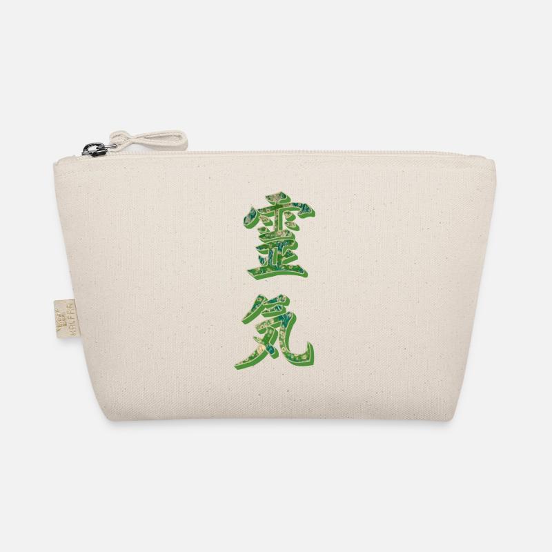 reiki japanisch e 270 Bio-Täschchen