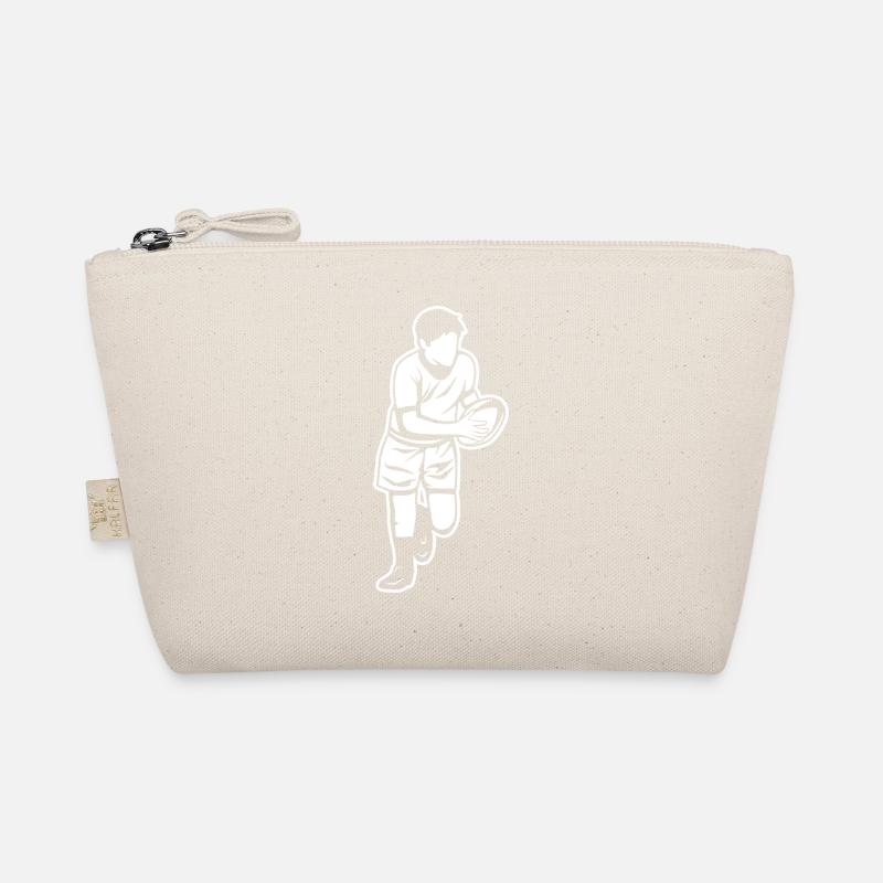 Kinder Rugby Bio-Täschchen