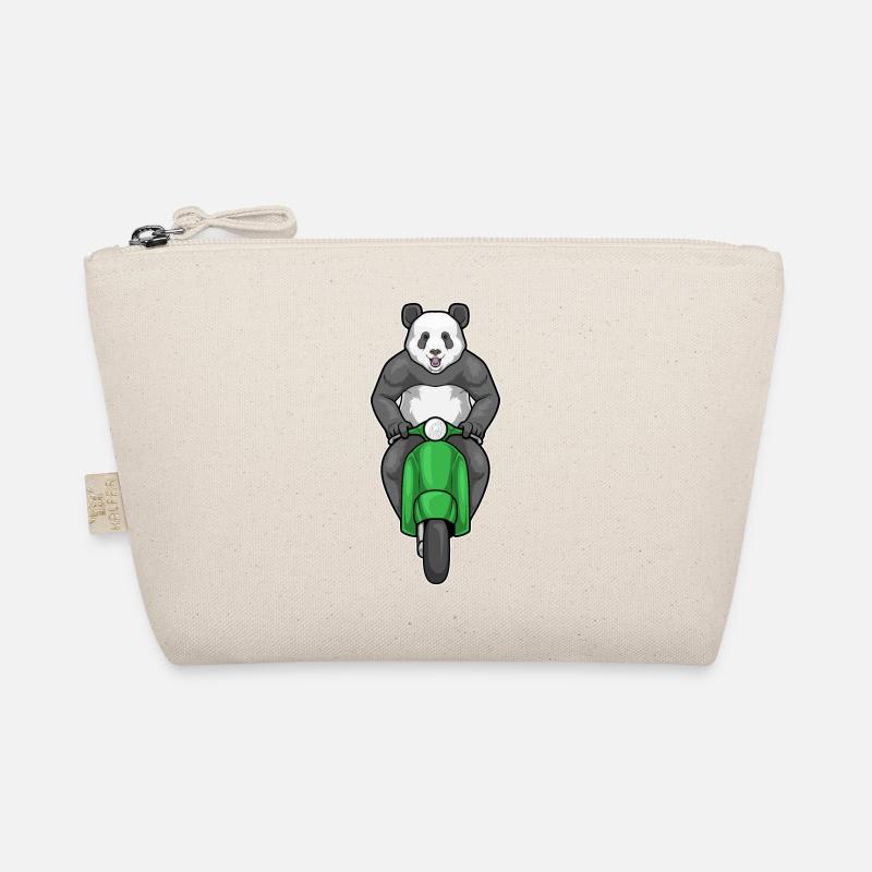 Trottinette Panda Trousse biologique