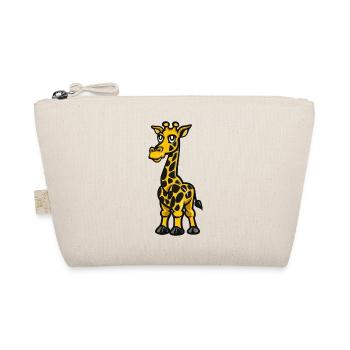 Bande dessinée Girafe - Trousse biologique - nature - Devant