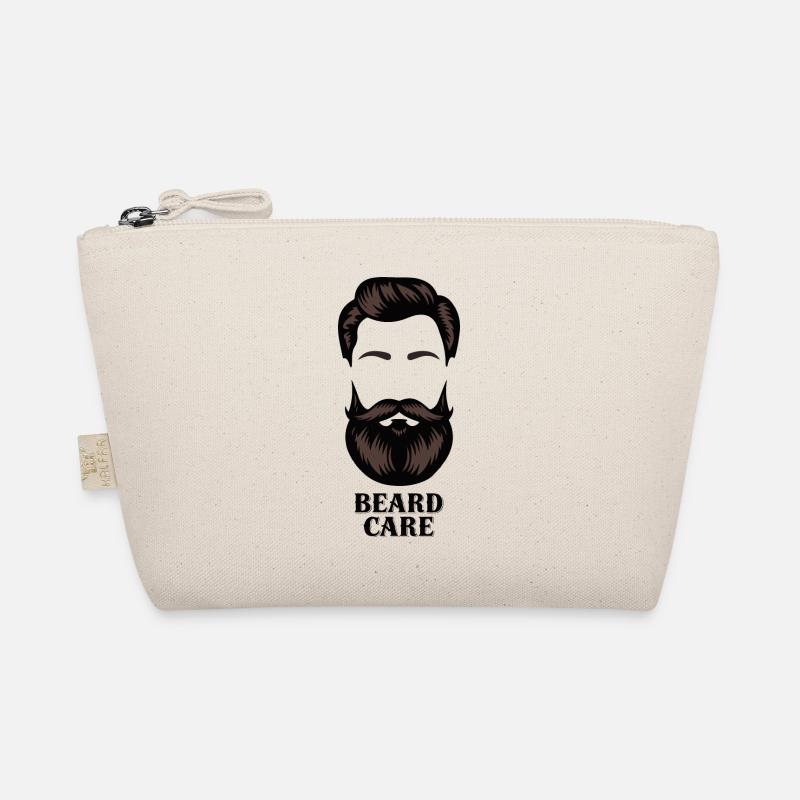 BARTPFLEGE Bio-Täschchen