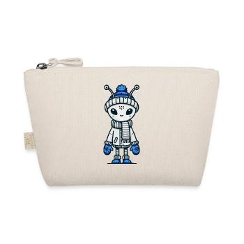 Bande dessinée extraterrestre - Trousse biologique - nature - Devant