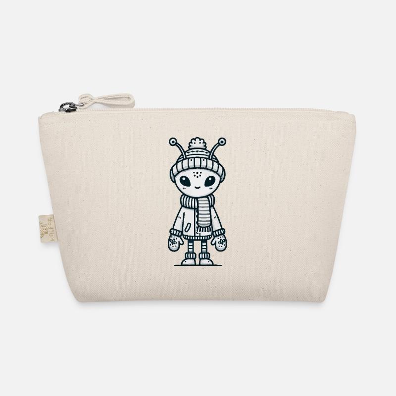 Bande dessinée extraterrestre Trousse biologique