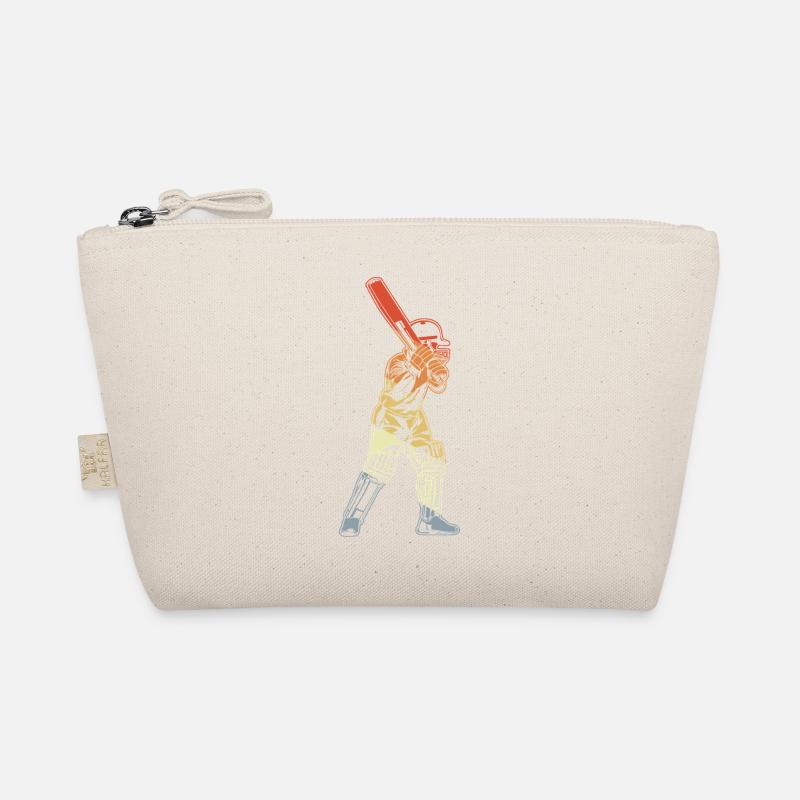 Frappeur de cricket rétro Trousse biologique