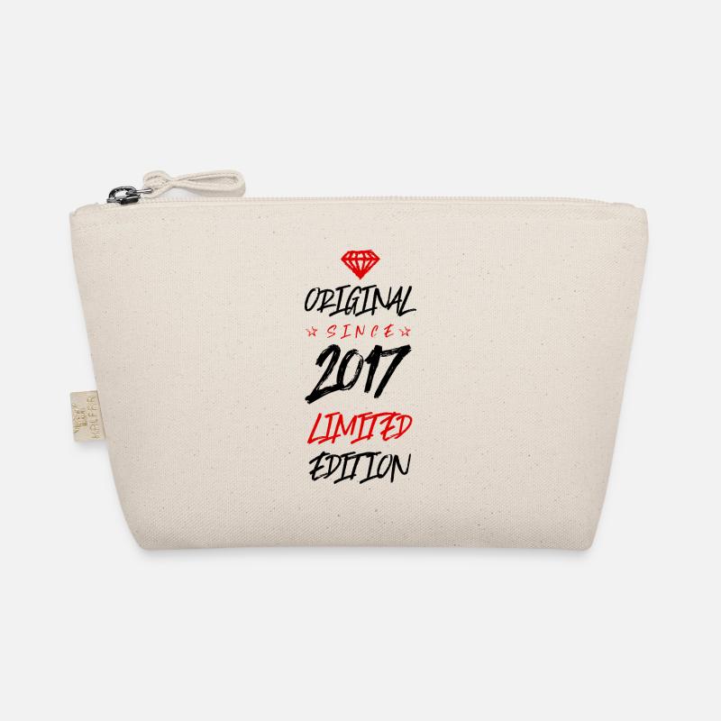 2017 Limited Edition Organic Pouch