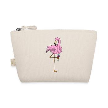 Flamingo Red Wine - Organic Pouch - nature - Front