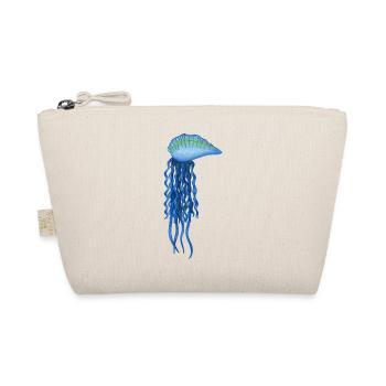 Bluebottle Jellyfish Afrique du Sud - Trousse biologique - nature - Devant