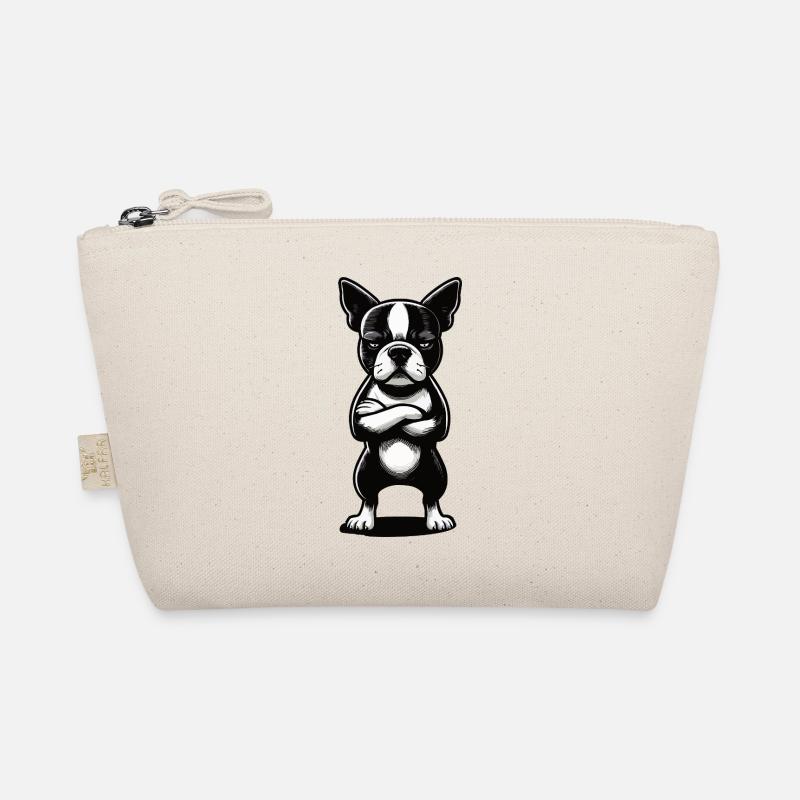 Boston Terrier Boston terrier besitzer Bosti Bio-Täschchen