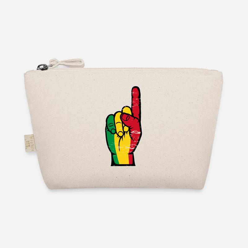 Drapeau du Mali numéro 1 utilisé Trousse biologique