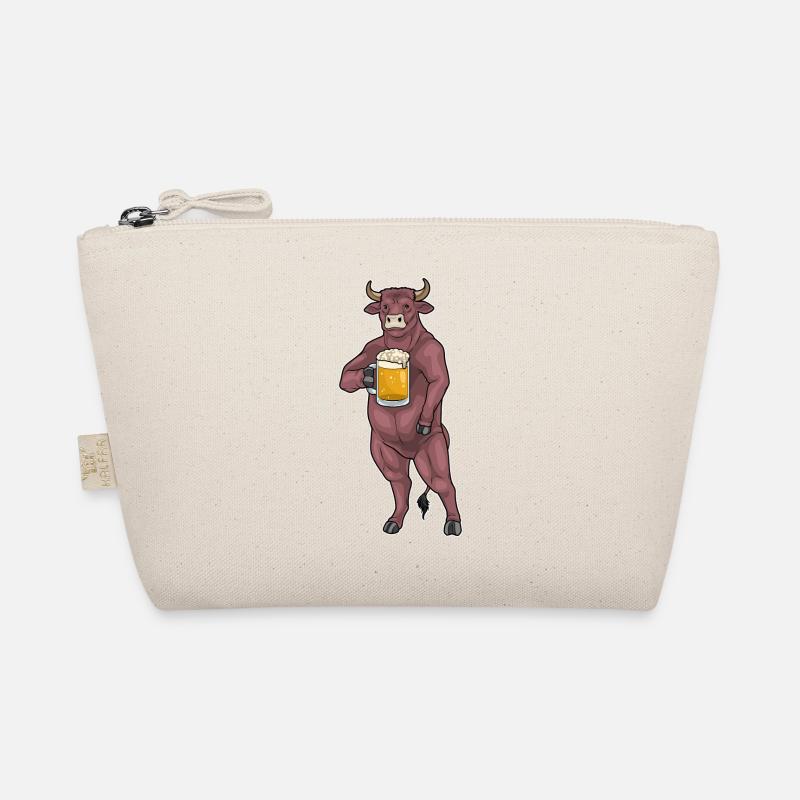 Stier Bier Bio-Täschchen