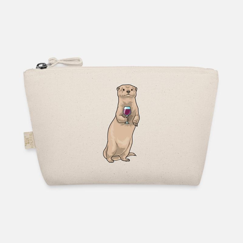 Otter Red Wine Organic Pouch