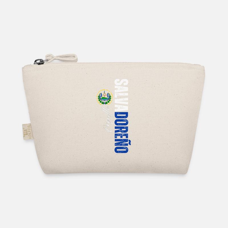 Fierté salvadorienne, design vertical Trousse biologique