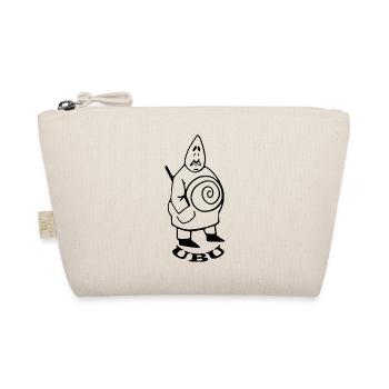 Père Ubu d'Alfred Jarry - Trousse biologique - nature - Devant