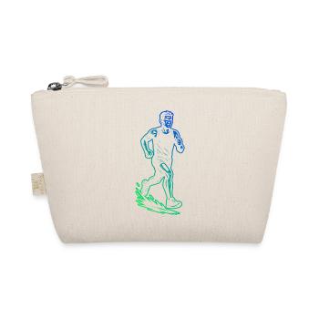 Fonctionnement facile : design intemporel - Trousse biologique - nature - Devant