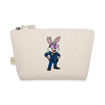 Lapin de la Police - Trousse biologique - nature - Devant