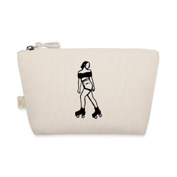 Patineur à roulettes - Trousse biologique - nature - Devant