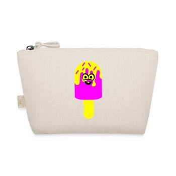 eis_smile - Organic Pouch - nature - Front