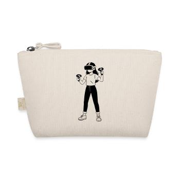VR Gamer - Trousse biologique - nature - Devant