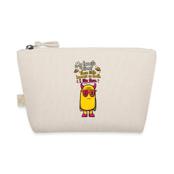 Mes extraterrestres préférés ? Design extraterrestre drôle - Trousse biologique - nature - Devant