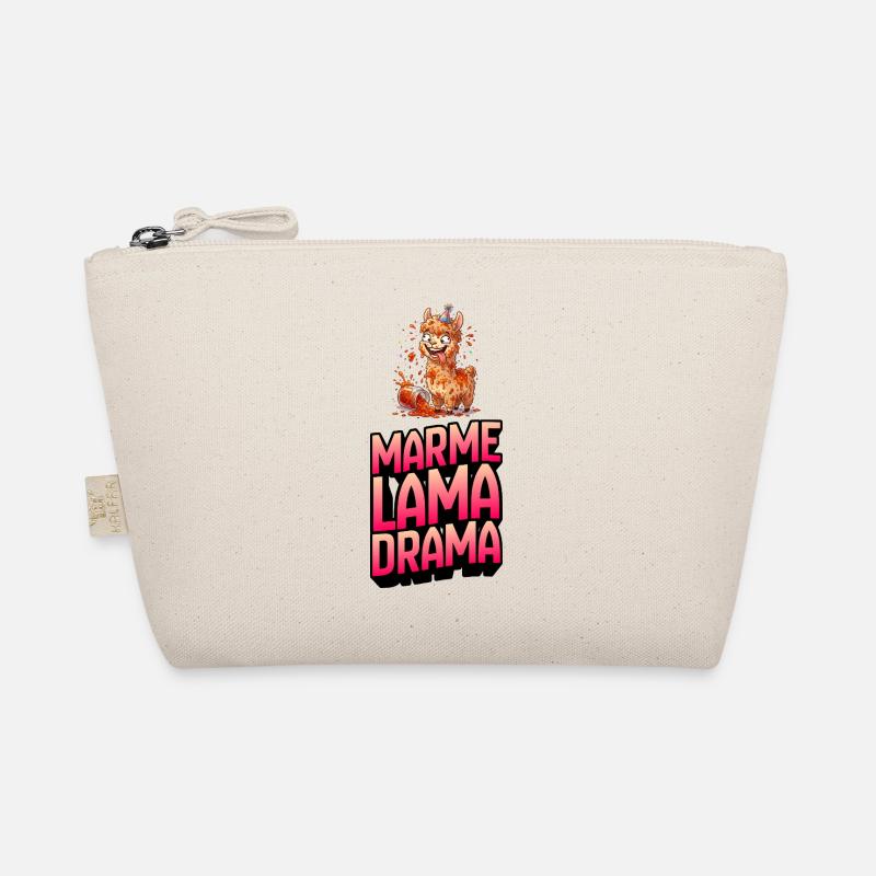 Drame Marme Lama - Trousse biologique - nature